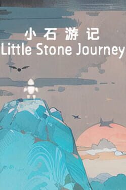 Little Stone Journey Cover
