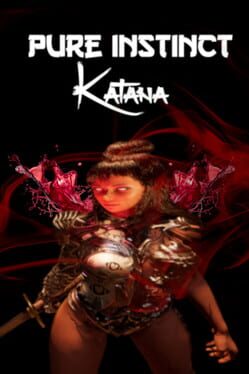 Pure Instinct Katana Cover