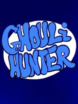 Ghouli Hunter Cover