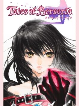 Tales of Berseria: Remastered Cover
