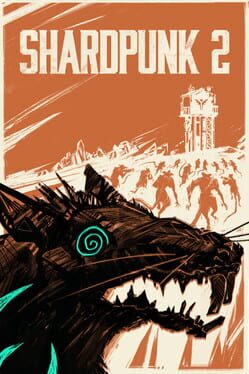 Shardpunk 2 Cover