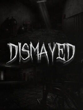 Dismayed Cover