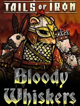 Tails of Iron: Bloody Whiskers Cover