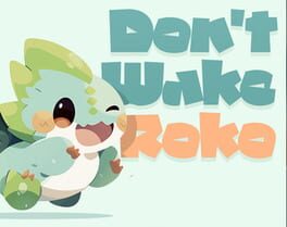 Don't Wake Roko Cover