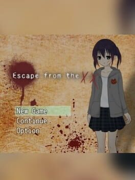 Escape from the XX Cover