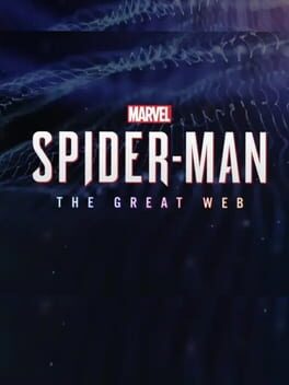 Marvel's Spider-Man: The Great Web Cover