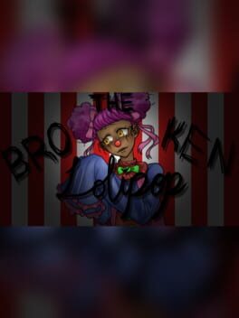 The Broken Lolipop Cover