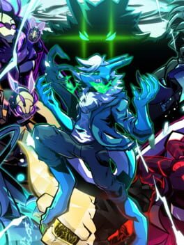 Vs. RetroSpecter P2: Infernadise Cover