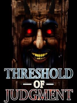 Threshold of Judgement Cover