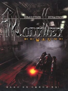 Final Odyssey Cover