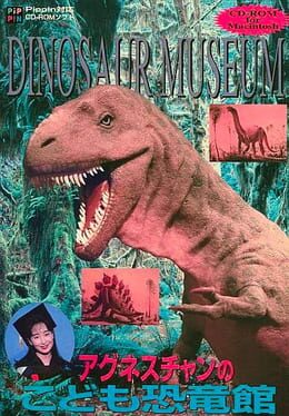 Dinosaur Museum Cover