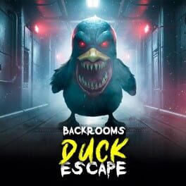 Backrooms: Duck Escape Cover