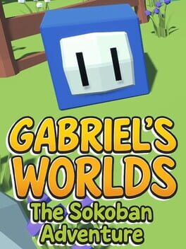 Gabriel’s Worlds: The Sokoban Adventure Cover