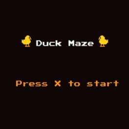 Duck Maze Cover