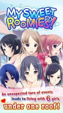 My Sweet Roomies Cover