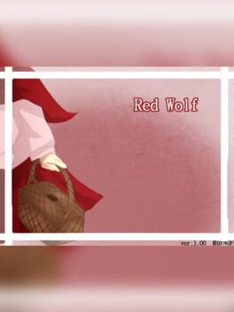 Red Wolf Cover