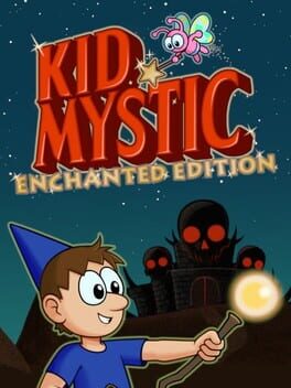 Kid Mystic: Enchanted Edition Cover