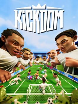 Kickdom Cover