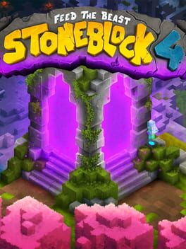 FTB Stoneblock 4 Cover