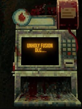 Cloverpit: Unholy Fusion Cover