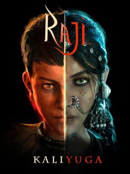 Raji: Kaliyuga Cover