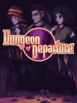 Dungeon of Departure Cover