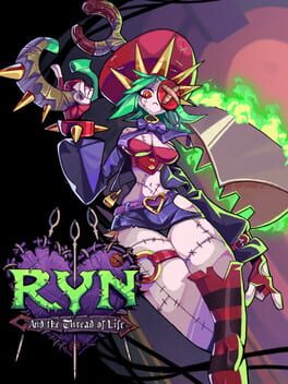 Ryn: And the Thread of Life Cover