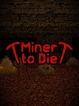 Miner to Die Cover