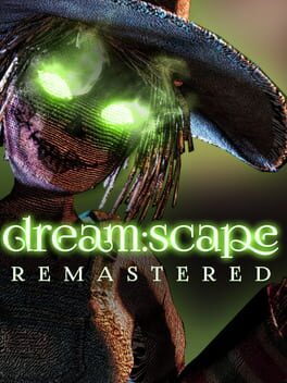 Dream:scape Remastered Cover