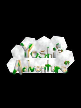 SM64EX Coop: Yoshi's Adventure 64 Cover