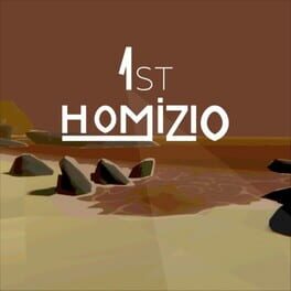 1st Homizio Cover