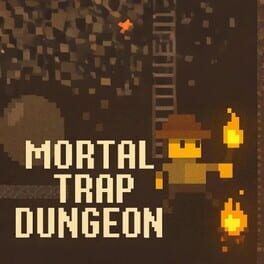 Mortal Trap Dungeon Cover