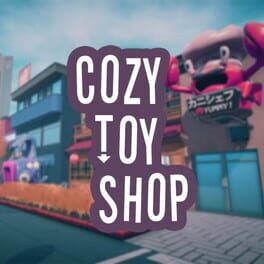 Cozy Toy Shop Cover