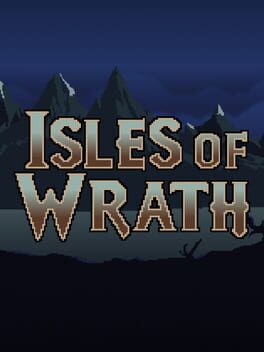 Isles of Wrath Cover