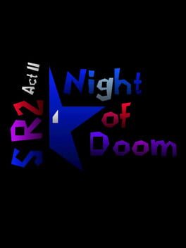 Star Revenge 2: Night of Doom PC Cover