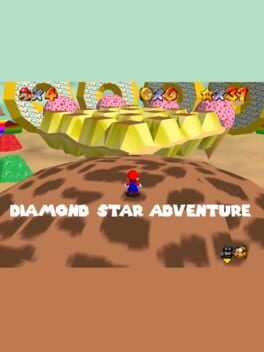 Diamond Star Adventure Cover