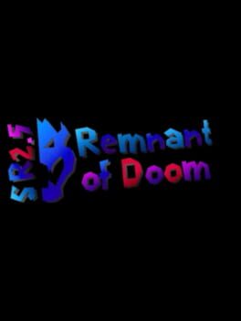 Star Revenge 2.5: Remnant of Doom PC Cover