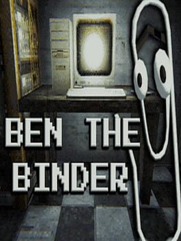 Ben the Binder Cover