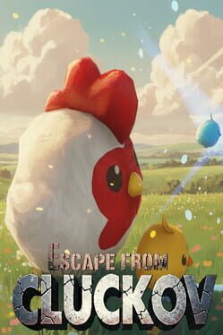 Escape From Cluckov Cover