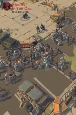 Kill Me If You Can: Multiplayer Edition Cover