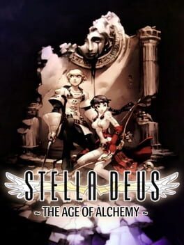 G-Mode Archives+: Stella Deus - The Age of Alchemy Cover