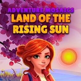 Adventure Mosaics: Land of the Rising Sun Cover