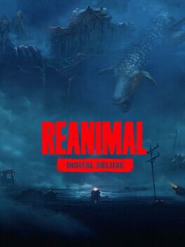 Reanimal: Digital Deluxe Edition Cover