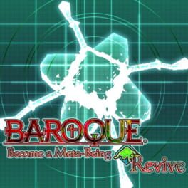 Baroque: Become a Meta-Being Revive Cover