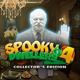 Spooky Dwellers 4: Collector's Edition Cover