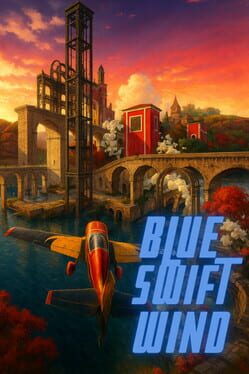 Blue Swift Wind Cover