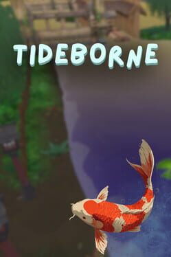 Tideborne Cover