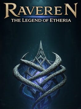 Raveren: The Legend Of Etheria Cover