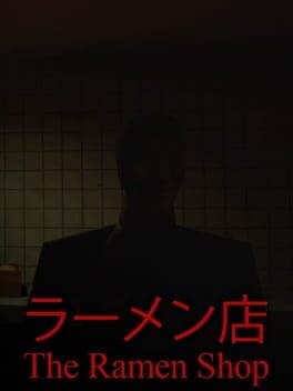 The Ramen Shop Cover
