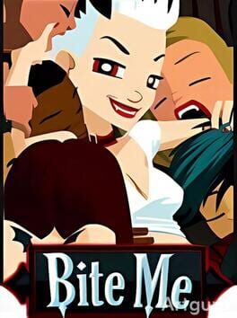 Bite Me Cover